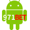 Aplicativo 971BET para Android