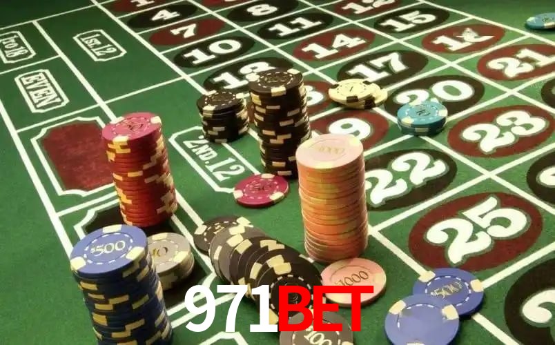 Estatísticas do Jogo 971BET