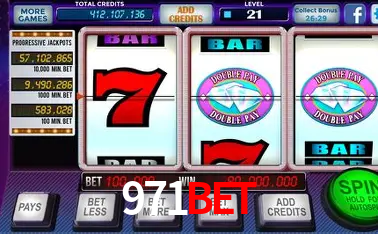 A Emoção da Loteria na 971BET: Uma Chance de Mudança de Vida