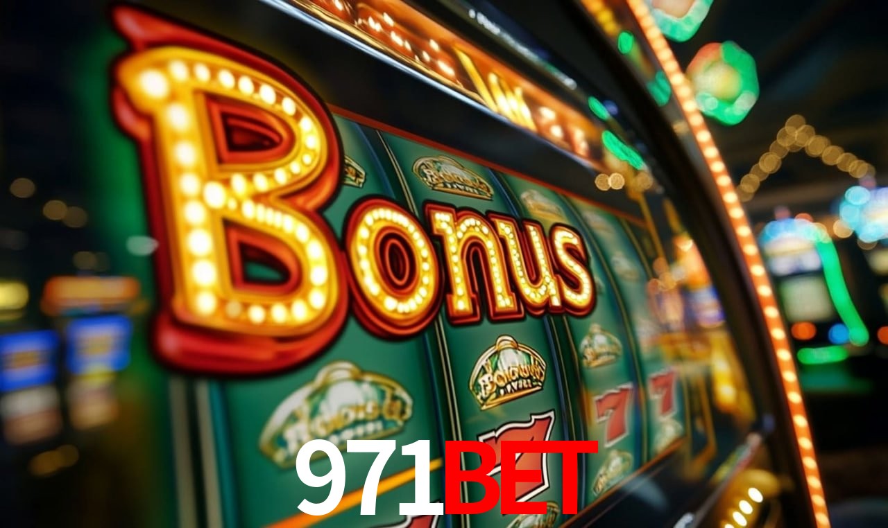 Loterias online na 971BET