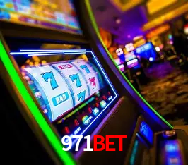 Descubra a Magia dos Jogos de Arcade no 971BET