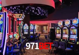 Variedade de jogos na 971BET
