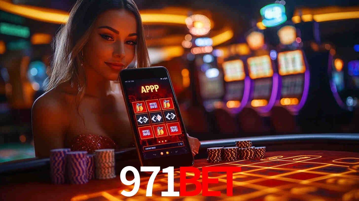 Apostas Esportivas na 971BET: Um Guia Completo