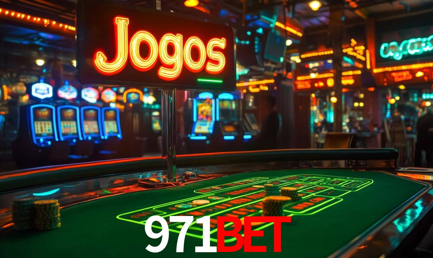 Login Seguro 971BET