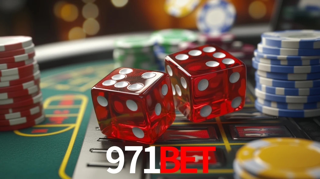 Roulette Table 971BET