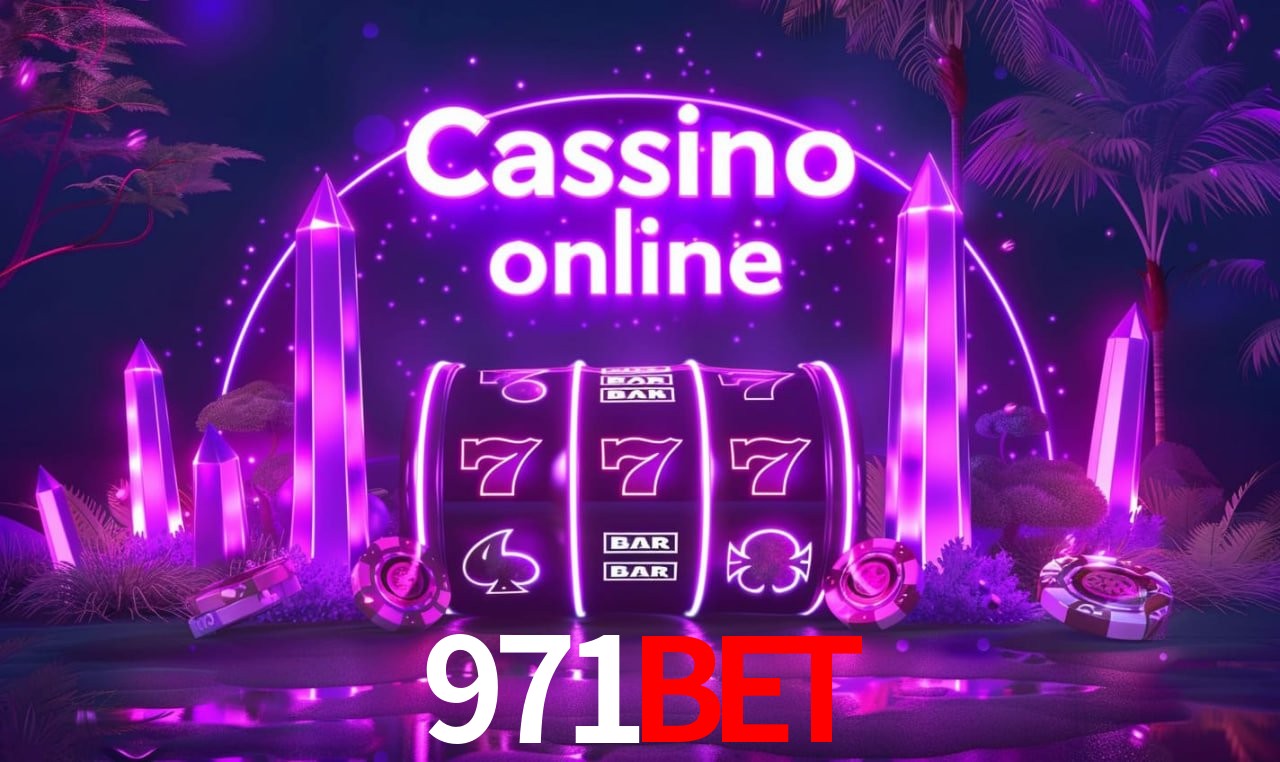 Tecnologia da Plataforma 971BET