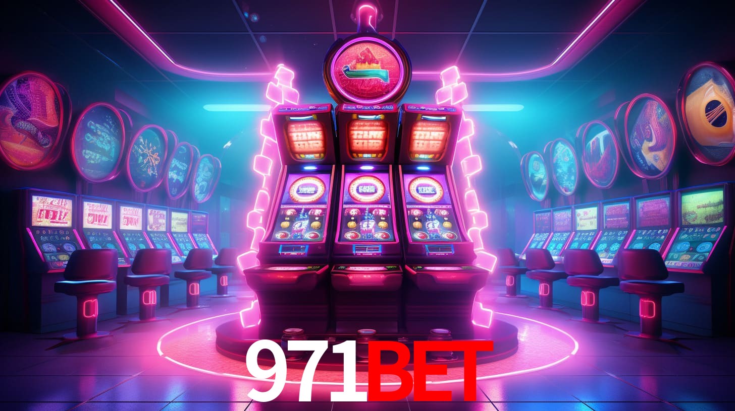 Sinta a adrenalina dos jogos de cassino com 971BET