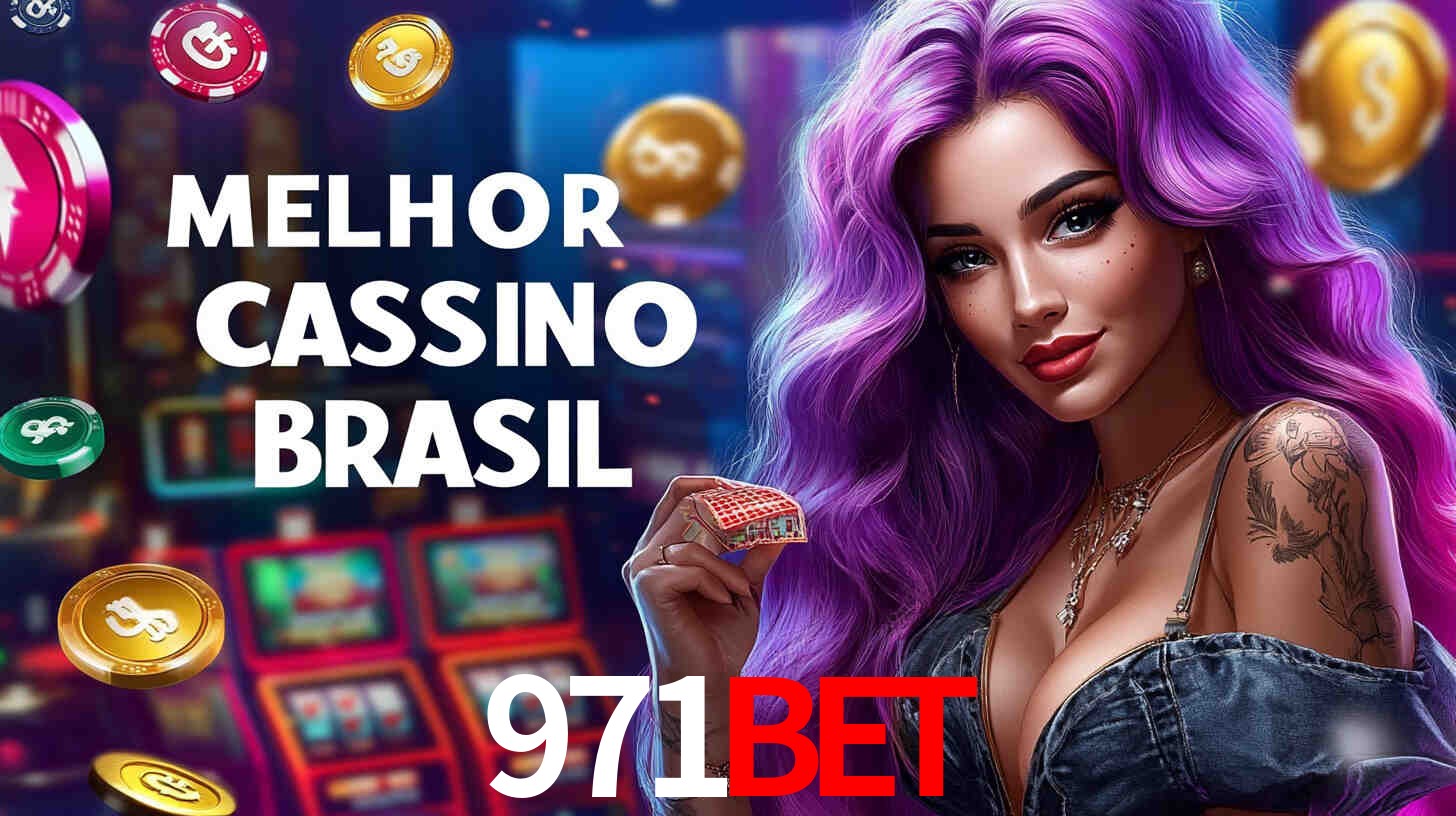 A Popularidade dos Caça-Níqueis no 971BET