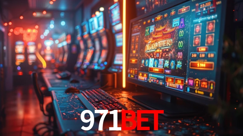 Catálogo 971BET 2.547 jogos - Pragmatic Play, Evolution, NetEnt